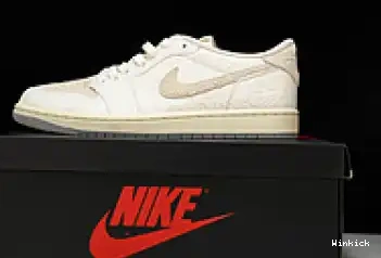 Chris FZ0455-200 Retro OG Jordan Low  1 Paul 0627